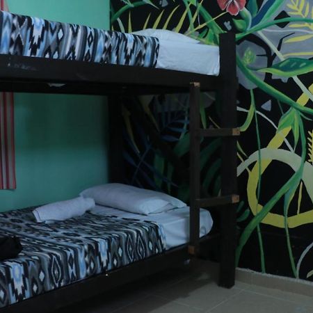 Hostal Charlys Tulum Exterior foto