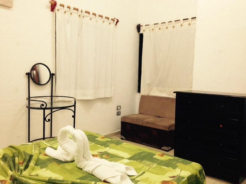 Hostal Charlys Tulum Zimmer foto