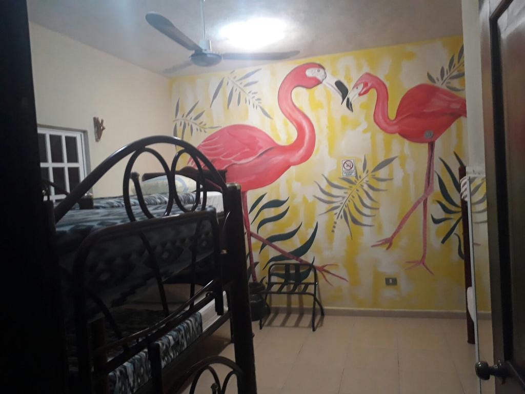 Hostal Charlys Tulum Exterior foto