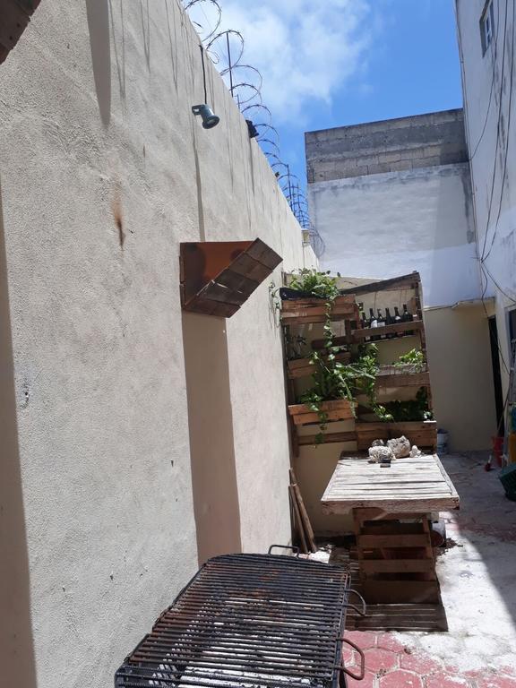 Hostal Charlys Tulum Exterior foto
