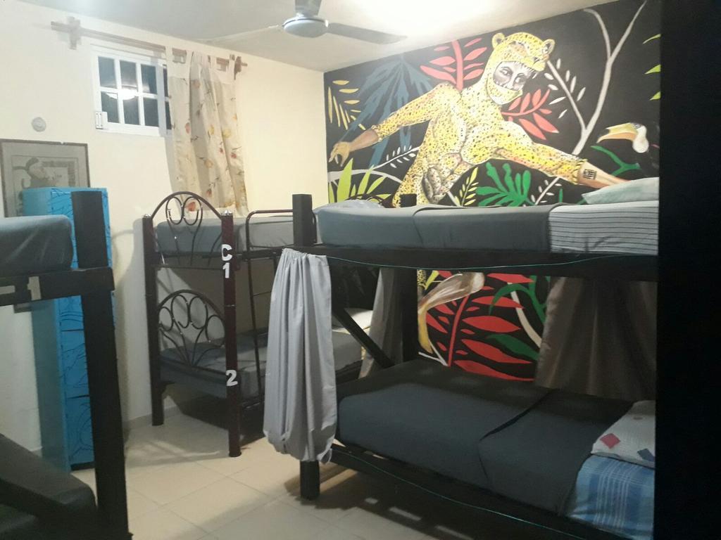 Hostal Charlys Tulum Exterior foto