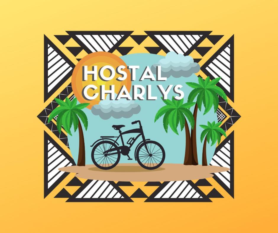 Hostal Charlys Tulum Exterior foto