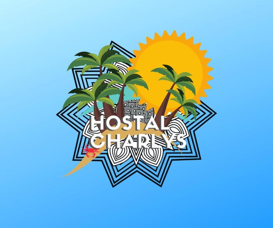 Hostal Charlys Tulum Exterior foto
