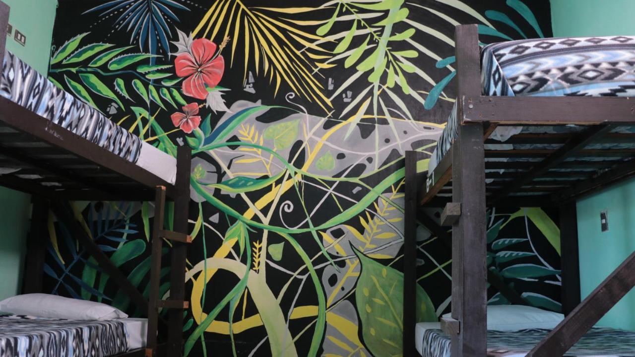 Hostal Charlys Tulum Exterior foto
